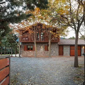 El Refugi De Les Basses , Campelles España