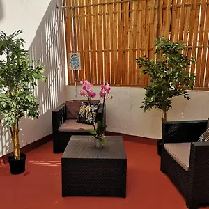 Apartamento Casa Batito, L'Hospitalet de Llobregat