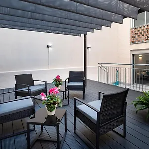 Apartamento 8 Lacus Duplex, L'Hospitalet de Llobregat