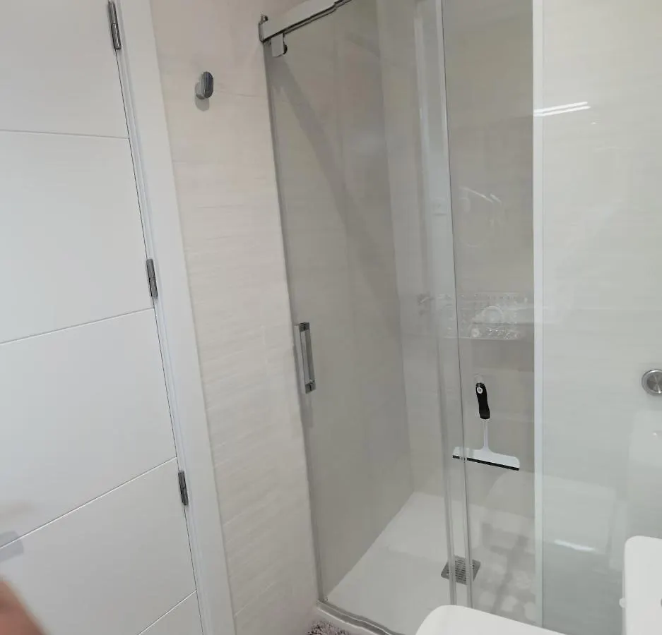 Barcelona, Apartamento de 2 habitaciones. L'Hospitalet de Llobregat España