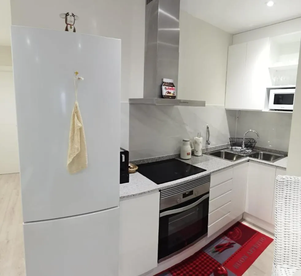 Barcelona, Apartamento de 2 habitaciones. L'Hospitalet de Llobregat